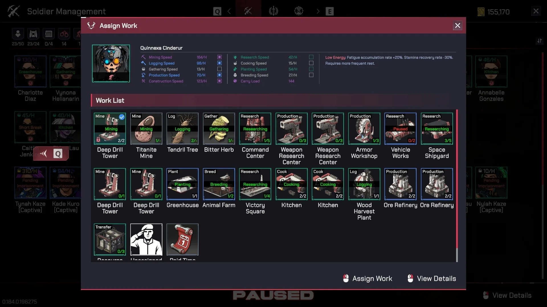 Pax Autocratica official gameplay screenshot 3