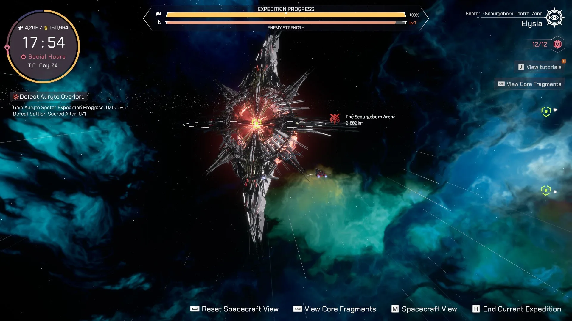 Pax Autocratica official gameplay screenshot 1